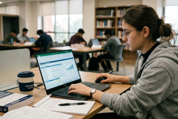 How to Become a Financial Analyst Without an MBA (2026 Skills Guide)